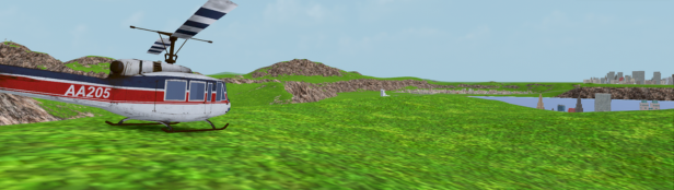RotorSim World Banner