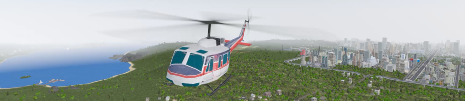 RotorSim 2 Header