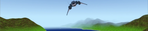TerrainCrafter